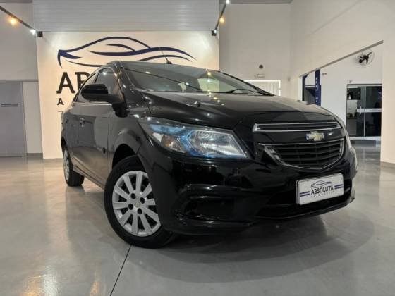 CHEVROLET PRISMA 1.4 MPFI LT 8V FLEX 4P MANUAL